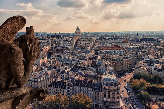 BENELÜX & PARİS & KÖLN & ALSACE & İSVİÇRE TURU